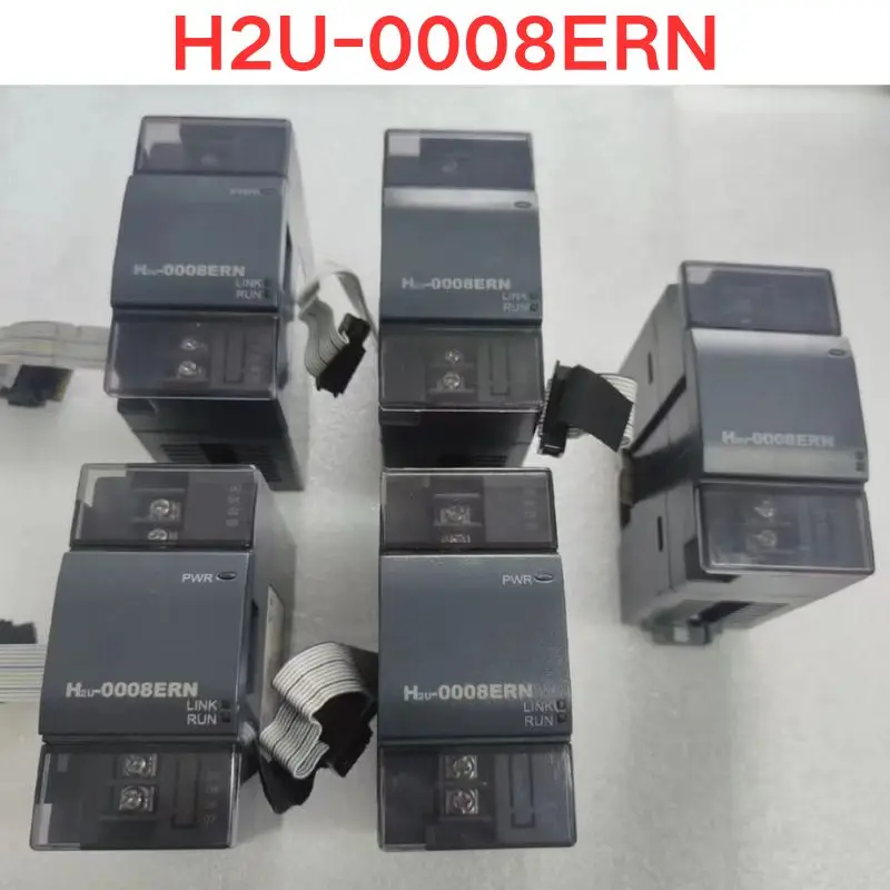 Used Inovance Module H2U-0008ERN Functional test OK