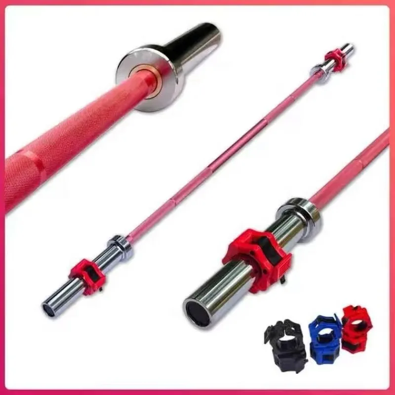 Top Quality Factory Direct barbell set barbell Bar Gym 20KG Barbell For Weight Lifting