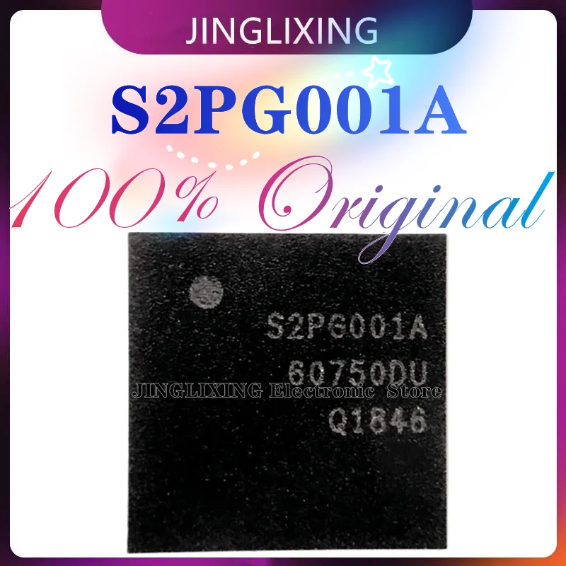 1pcs/lot New Original S2PG001A S2P6001A S2PG001 QFN60 PS4 Chipset in stock