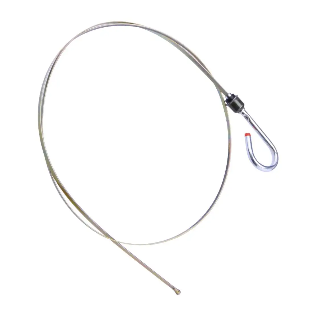 3907681 Oil Indicator Dipstick 4940115 Fit for Dodge Ram Cummins 5.9L 4B 6B Ford CF7000 LN7000 F-700 Freightliner FL50 FL60 FL70