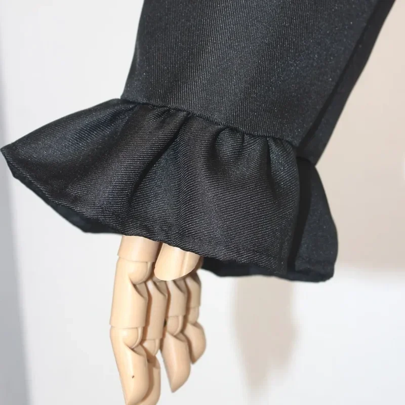 Art The Clown Cosplay Film Terrifier 2 Art The Clown Cosplay Kostuum Jumpsuit Masker Halloween Kostuums Masker Voor Mannen Vrouwen