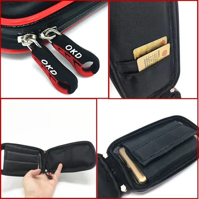 الملاحة حامل هاتف دراجة نارية الإطار قوس حامل داعم جبل لهوندا F5 CBR650F VFR1200 BMW S1000RR HP4 2010 14 15 #6