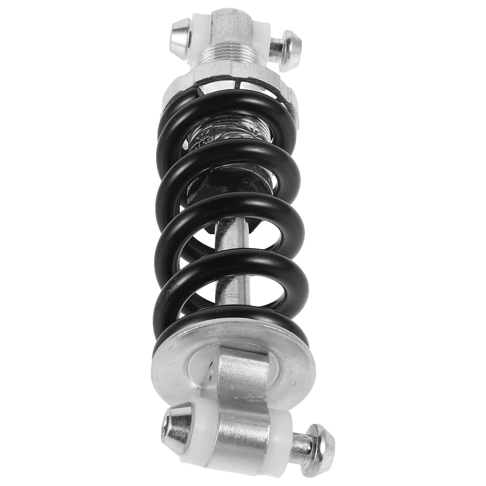 

Mountain Bike Rear Shock Absorber 150mm Spring Shocks Folding Bikes Mini Motorcycles Bicycle Seatpost Suspension Lightweight