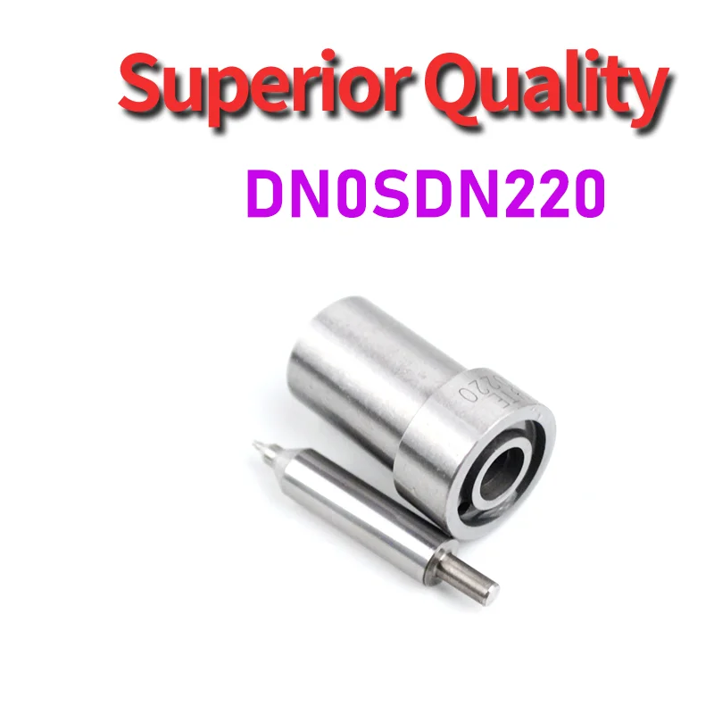 four-pack high quality fuel injection nozzle DN0SDN220/093400-0100 High quality high-speed steel high precision diesel nozzle