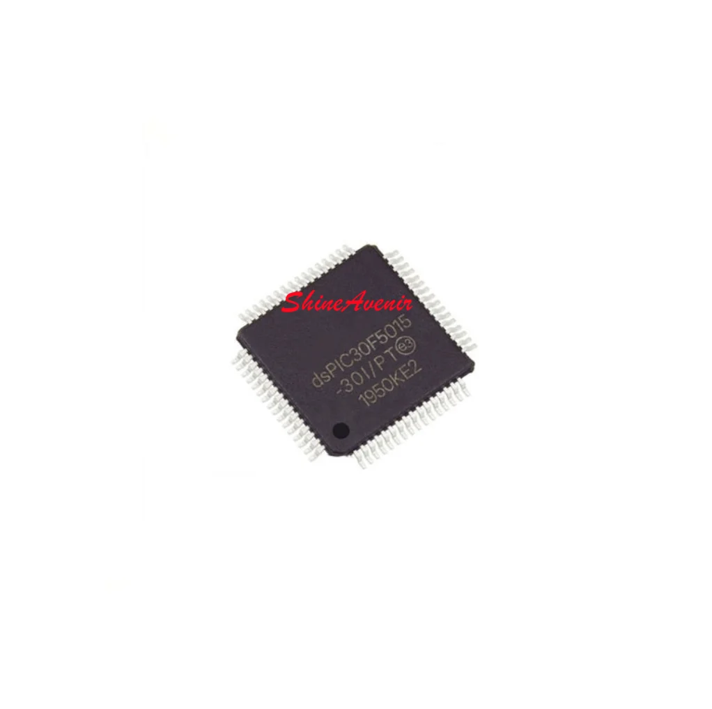 10pcs DSPIC30F5015-30I/PT TQFP64  BQ76PL455ATPFCRQ1 PIC18F87K22-I PT TQFP80  TMS320F28027PTS LQFP48  MSP430F5418IPNR LQFP80 new