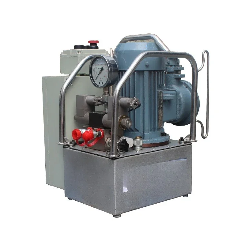 Electric hydraulic pump explosion-proof 12v lift 220v two-way convenient, small, DC