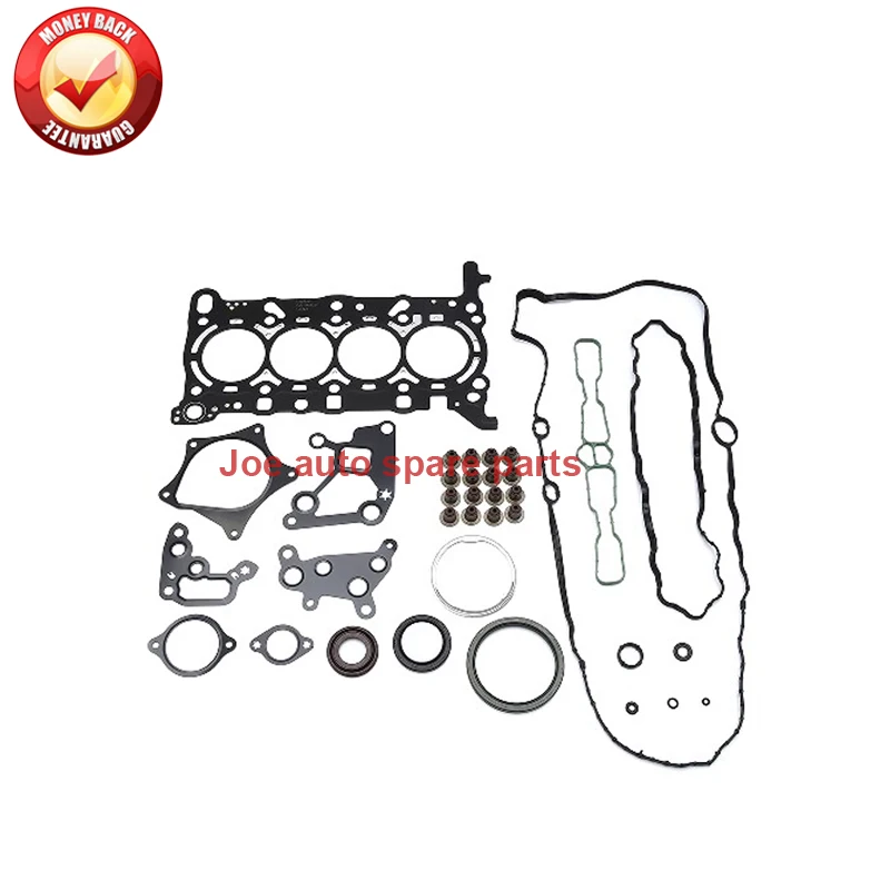 Kit completo de juntas de revisión de motor LE2 para Buick Encore Sport Touring Encore Chevrolet Cruze Trax 1399cc 1,4 L 16-22 12663880