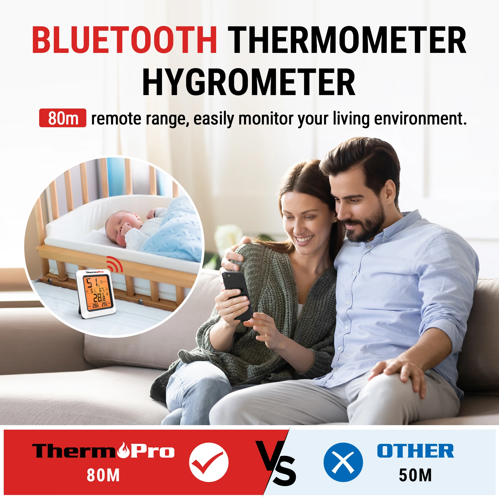 Thumbnail 3 - #5 Hygrometers List of Top Picks