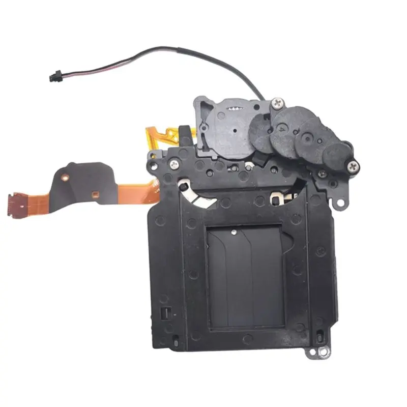 A33T-Camera Shutter Unit Camera Shutter Assembly With Blade Curtain For Canon EOS 77D 800D 850D DSLR Shutter Unit Parts