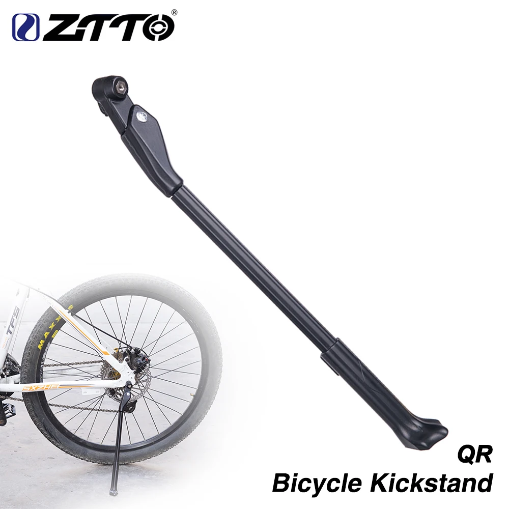 Ztto mtb fahrrad Schnell verschluss rahmen verstellbare Ständer-Park regale Stütz ständer Fahrrad halter für 2/26/27/700c qr Rad