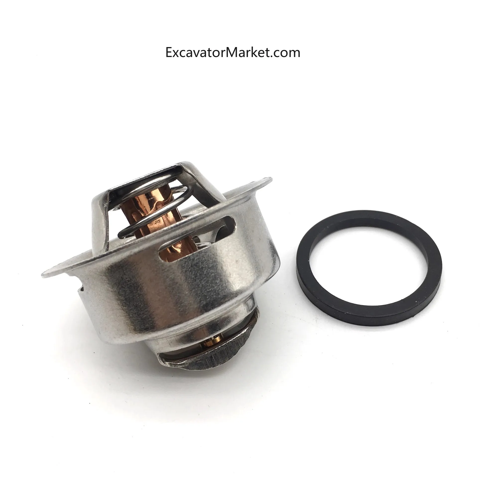 Hot sale Thermostat For CAT200B 320C 320D 323D Thermostat For CATERPILLAR Excavator spare parts Excavator Accessories