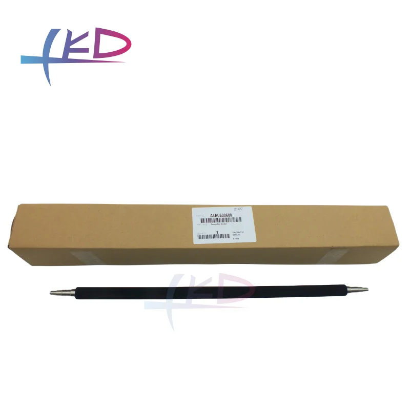 

A4EU500600 A0G6500600 Original Transfer Charge Roller For Konica Minolta 951 1052 1250 1250P 1051 1200 1100 6136 Copier Parts