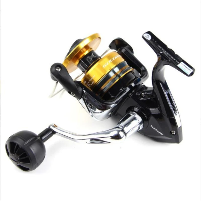 2016 Shimano SOCORRO SW 5000 6000 8000 10000 Big Sea Fishing Reel 4+1BB 4.9:1 X-Ship Saltwater Trolling Spinning Reel Fishing - AliExpress 18 2016 Shimano SOCORRO SW 5000 6000 8000 10000 Big Sea Fishing Reel 4+1BB 4.9:1 X-Ship Saltwater Trolling Spinning Reel Fishing - AliExpress 18