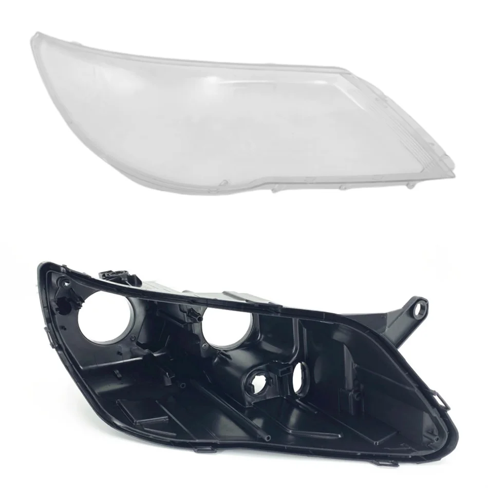 

For Volkswagen VW Tiguan 2009 2010 2011 2012 Car Accsesories Base Head Lamp Shell Headlamp Back Housing Headlights Cover