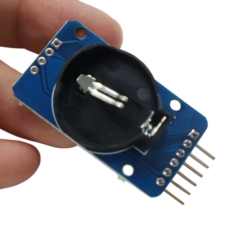 3.3V/5V DS3231 AT24C32 IIC Module Precision Clock Module High Precision Mini Module Real Time For Raspberry Pi Without Battery