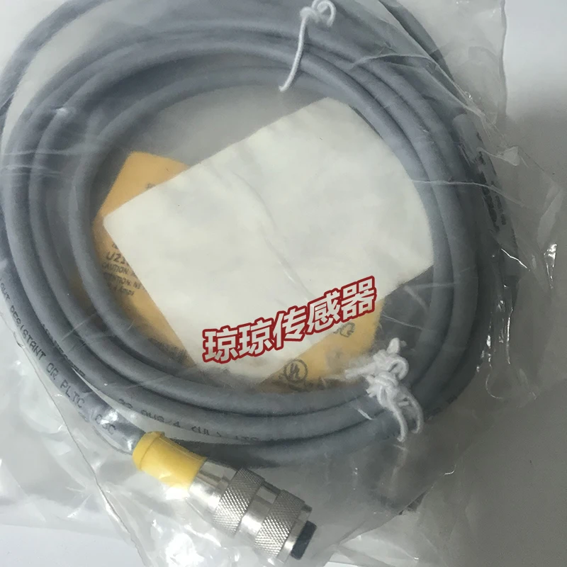 TURCK Cable RK 4.5T-2/S653 RSC 4.5T-2/S1538