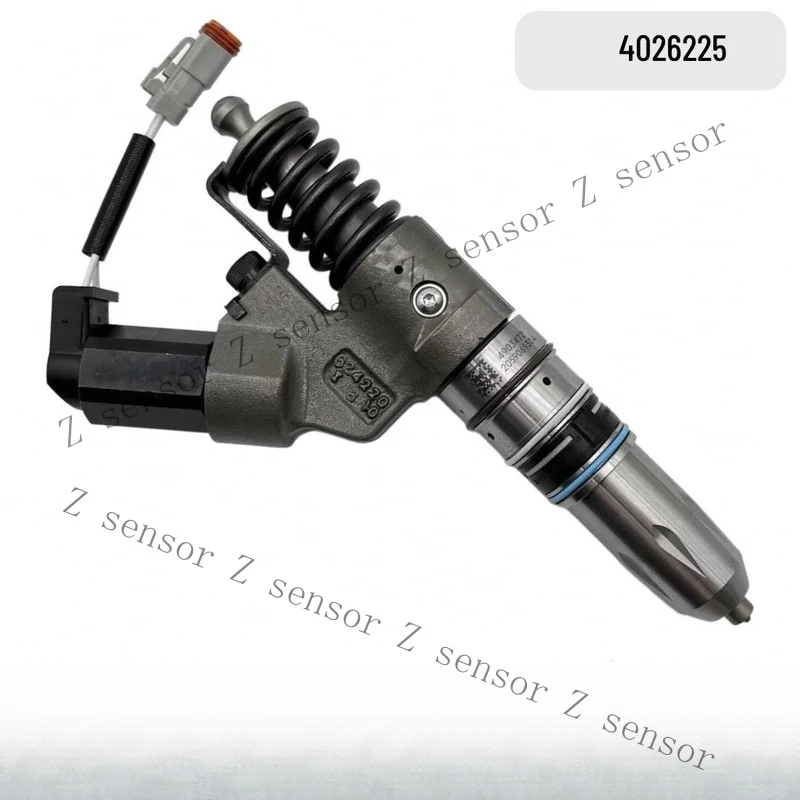 AAA+ 4026225 Common Rail Diesel Fuel Injector for Cummins QSM ISM QSM11 ISM11 M11