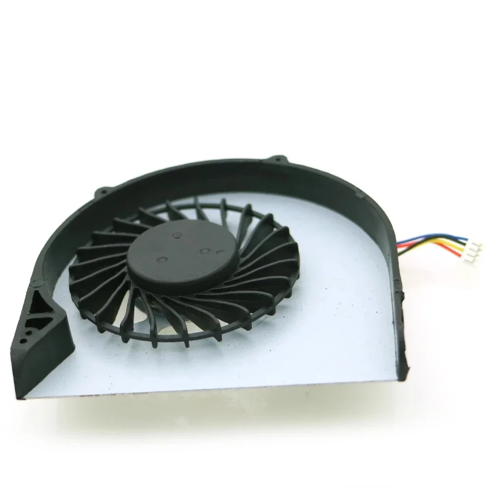 KSB0705HA DC5V 0,4A 4-проводной 4-контактный компьютерный вентилятор для LENOVO B480 v580 v480 B485 B490 M490 M495 E49 Вентилятор охлаждения процессора