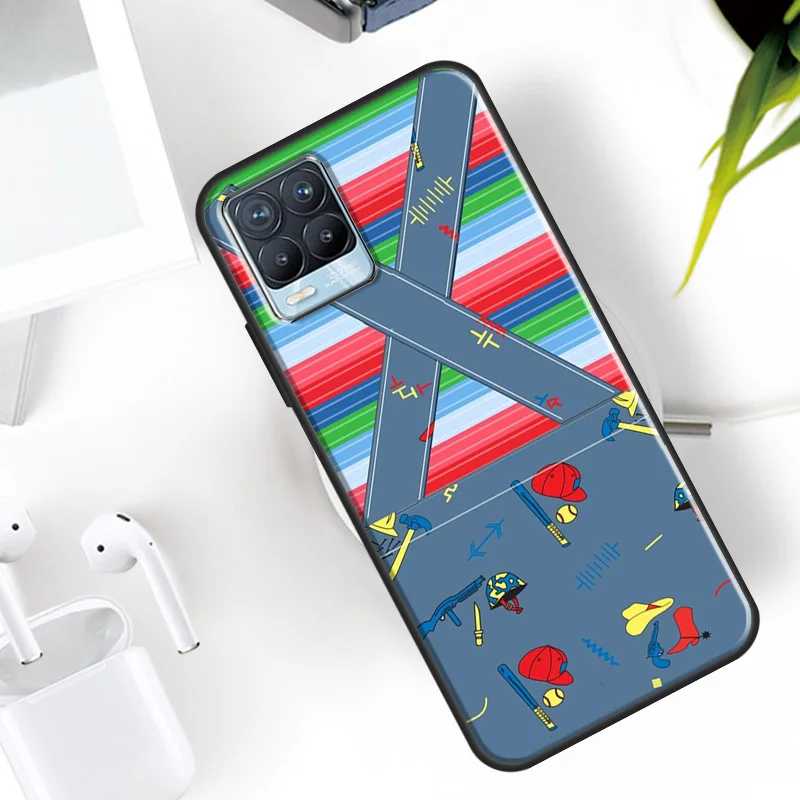 Good Guys Child Play Chucky For Realme C55 C35 C33 C31 C30 C21Y GT Neo 5 3T OnePlus 11 10 9 Pro 10T Nord 2 3 2T CE Case