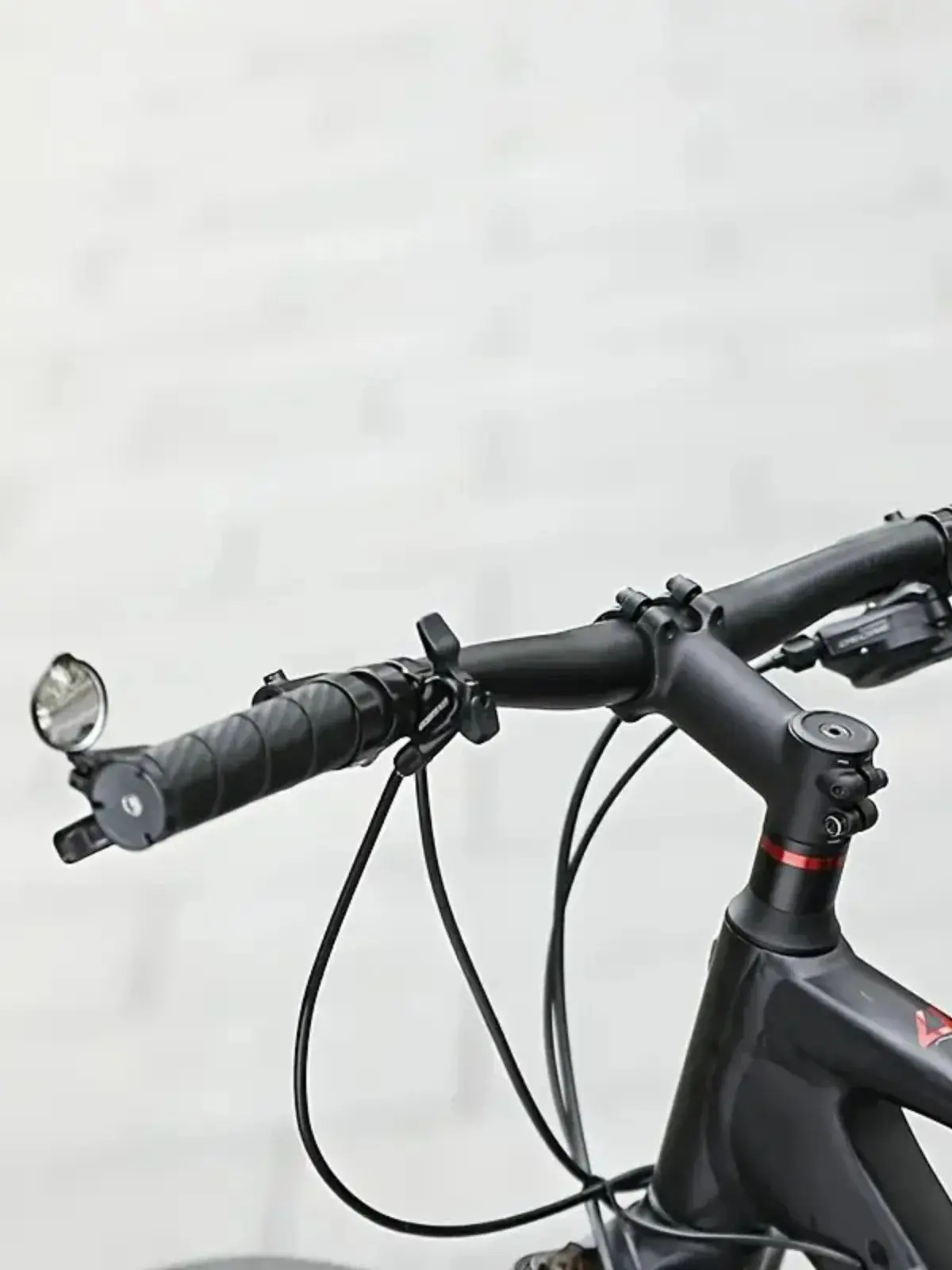 AliExpress TOSUOD Bike Handlebar Mirror, Foldable Bar End Mirror for 16-22mm Handlebar, Vibration Resistant Cycling Safety Mirror with Eco-