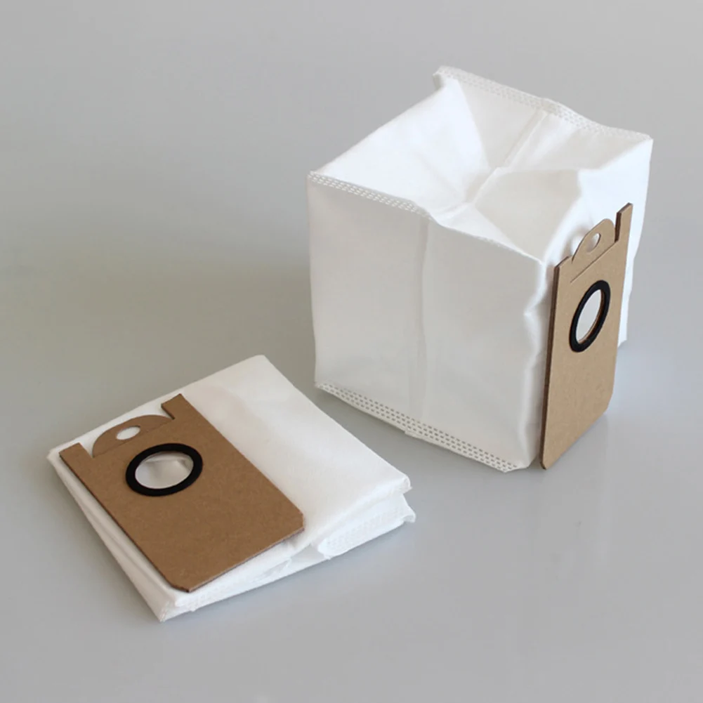 

Accessories Cleaning Household Supplies Side Brush Mian Brush Dust Bags Self Empty For IHome Main Brush Filter