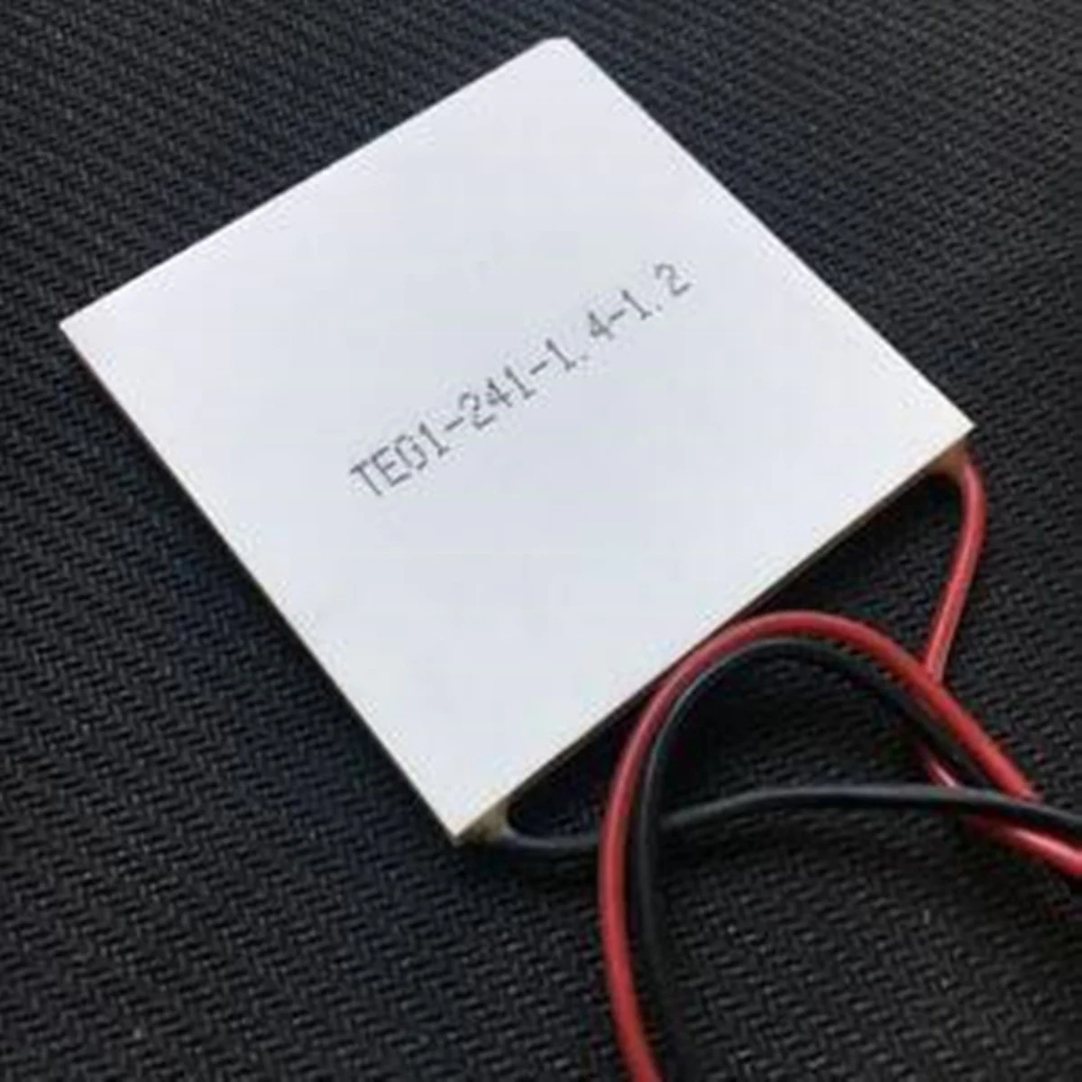 

ABLL-TEG1-241-1.4-1.2 Differential Electric Generation Film Industrial Thermoelectric Power Generation Sheet