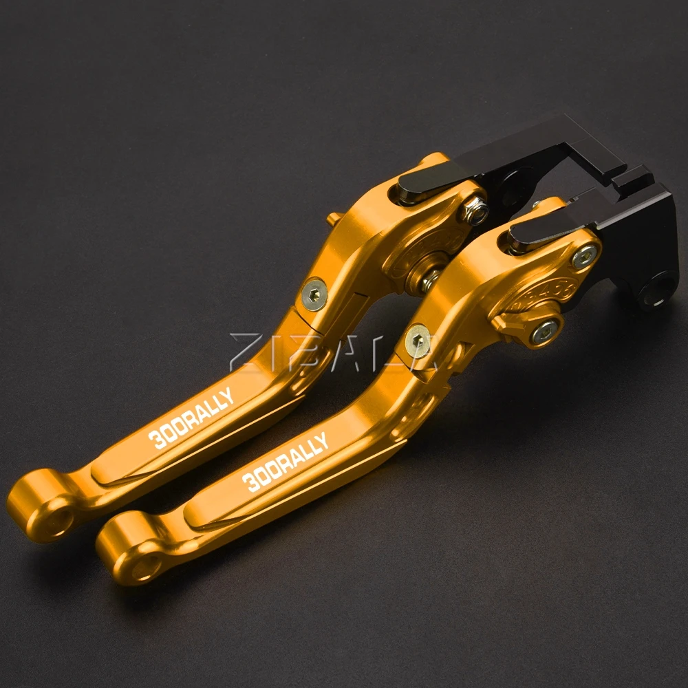 

Рычаги тормоза и сцепления, регулируемые, устойчивые к падениям, складные, для мотоциклов LONCIN VOGE 300 RALLY 300RALLY 300GY 2021-2024 2023