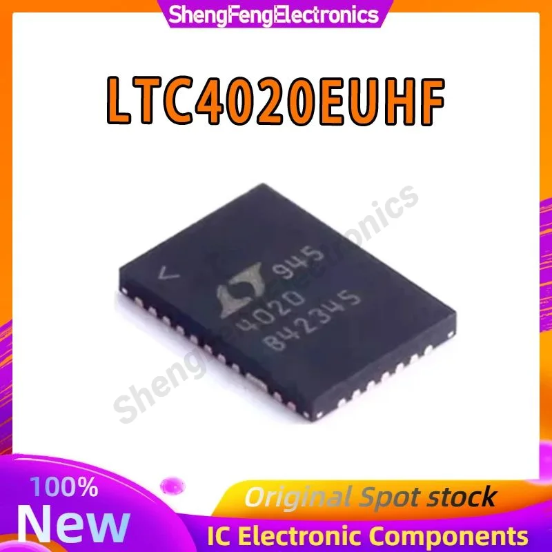 

New original LTC4020 LTC4020EUHF QFN38 Integrated Circuits in stock