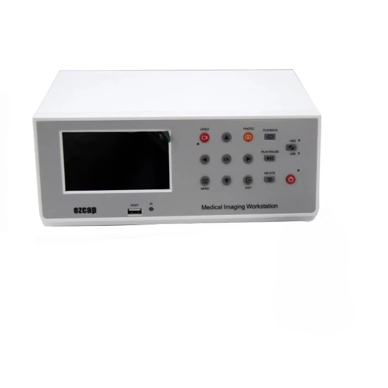Ezcap292 Imaging Workstation HD Video Capture Pro 1080P HDMI Recorder with Audio and Display Functions USB Output