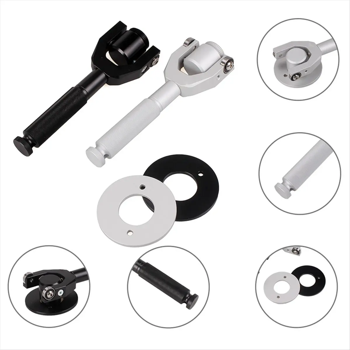 compatible-car-belt-changing-tool-kit-for-can-am-x3-2017-2020-drive-belt-adjustment-tool-black