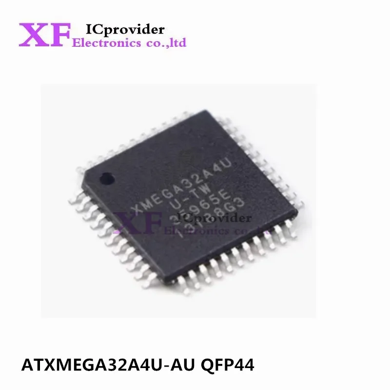 

Новая женская модель ATXMEGA32A4U QFP44