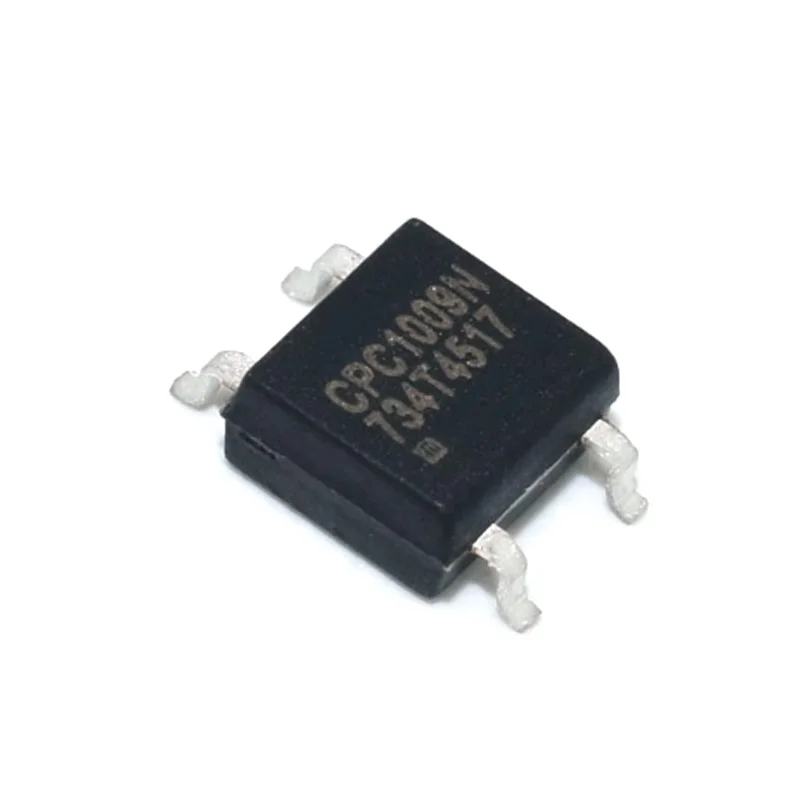 

10 Original Imported Cpc1009N Cpc1009Ntr Solid State Relay Patch Sop4