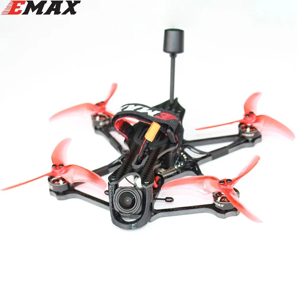 

EMAX Babyhawk O3 Air Unit 3.5Inch 4S 3700KV FPV Drone BNF PNP 4K HD Drone Quadcopter With Camera RC FPV Drone New