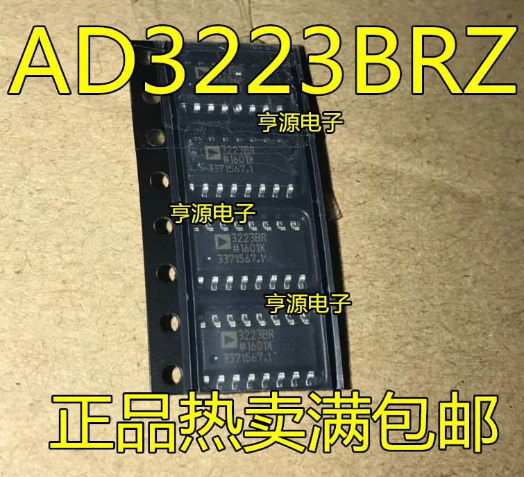

ADUM3223BRZ ADUM3223 3223BR СОП-16