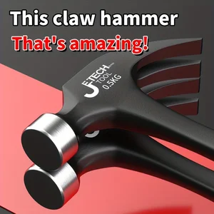 11 Main Sales Hammer of Professional Carpenter - №6