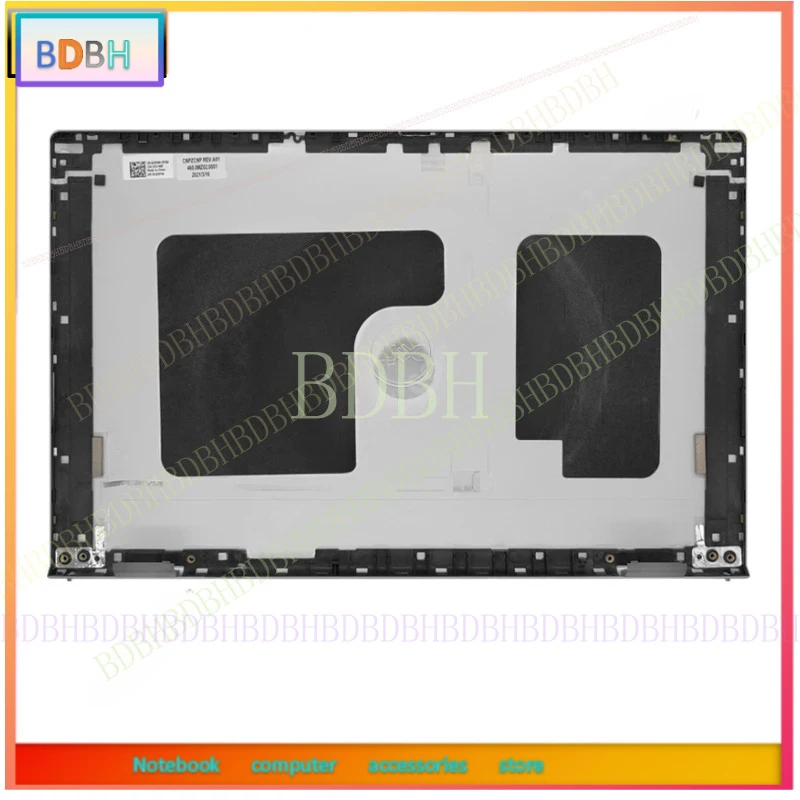 NEW For Dell Inspiron 15Pro 5510 5515 P106F Laptop LCD Back Cover Front Bezel Palmrest Bottom Case Laptop Frames