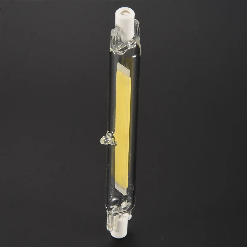 A76I-Dimmable R7S Led Cob 10W 118Mm Led Light Bulbs Replace Halogen Lamp