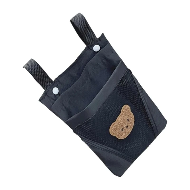 

J15U Cartoon Scooter Bag for Child Large Capacity Multiple Pocket Storage Organiser