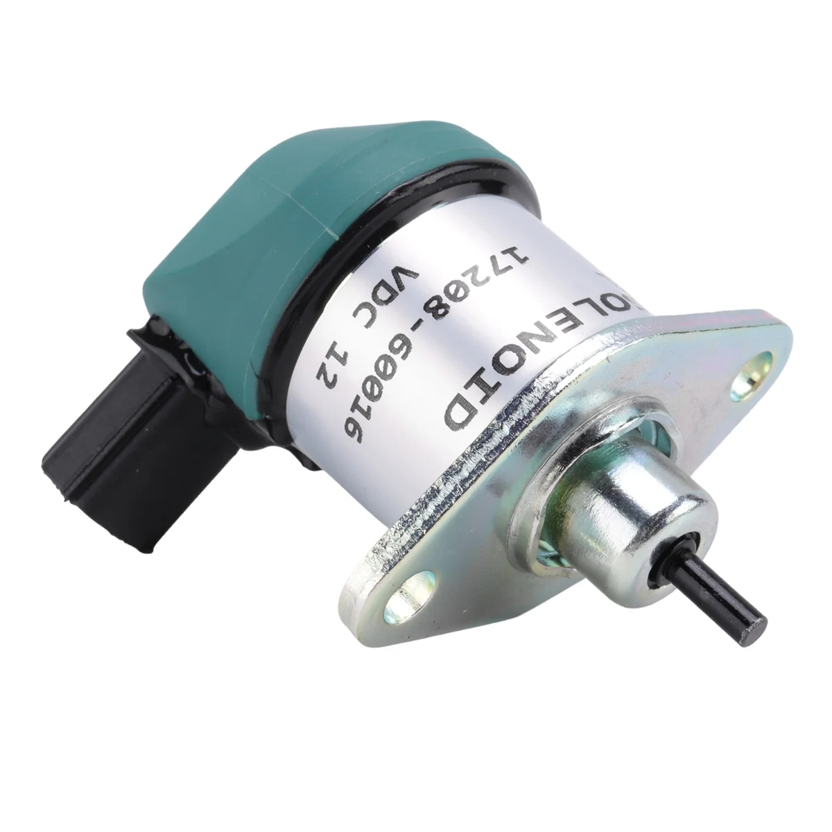 for Kubota D1005 D1105, D905 Solenoid shutdown 17208-60015 17208-60016 17208-60017 17208-60010 12V Stop magnet Fuel Shutdown