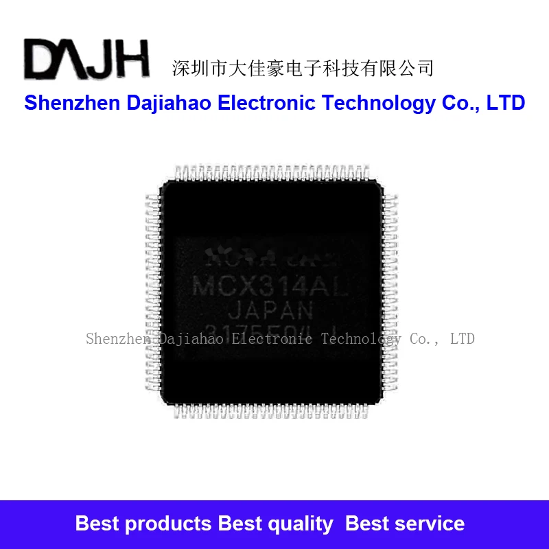 

1pcs/lot MCX314AL TQFP144 ic chips Four axis motion control chip in stock