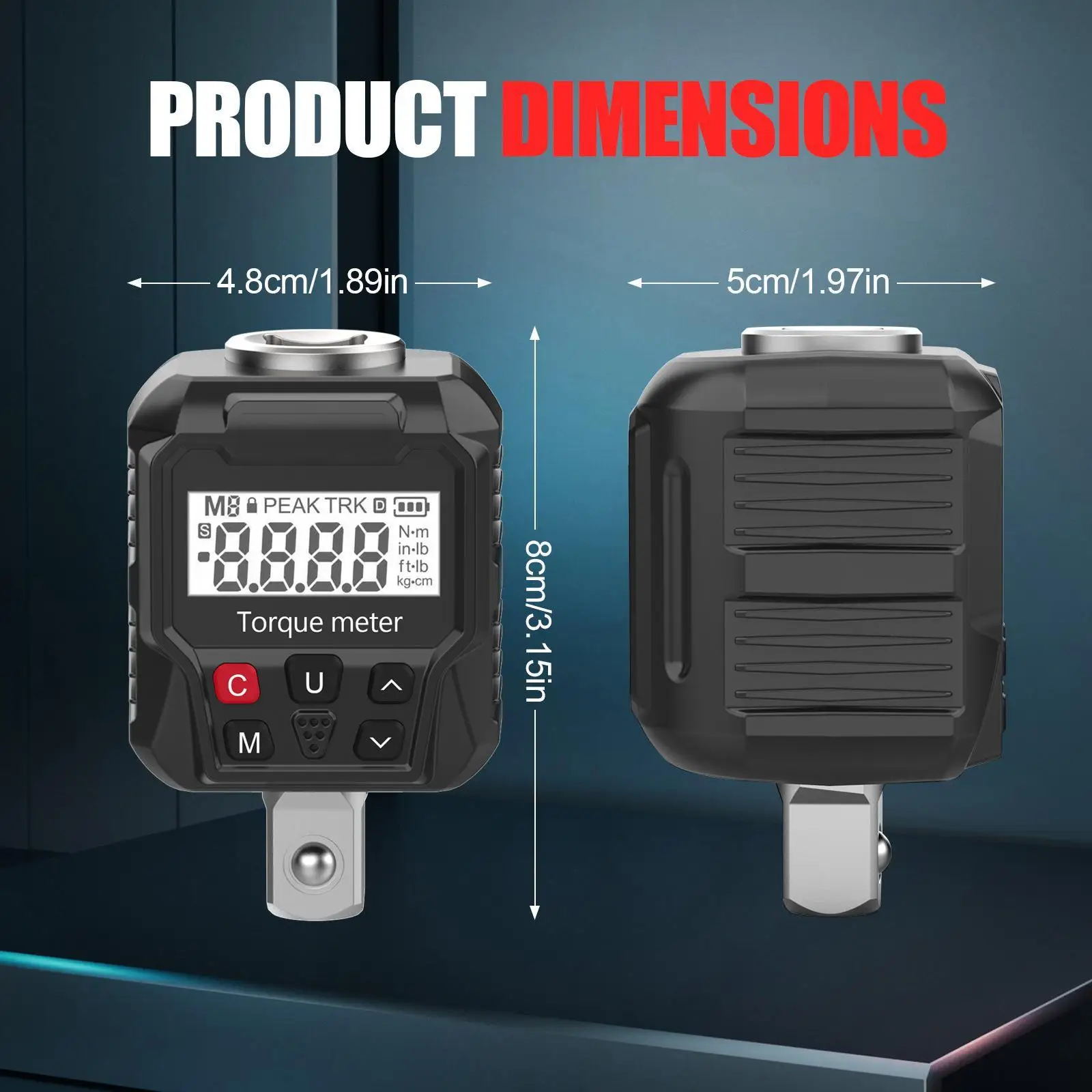 Adattatore Digitale per Misura - Torque Wrench Digital recensione e prezzo