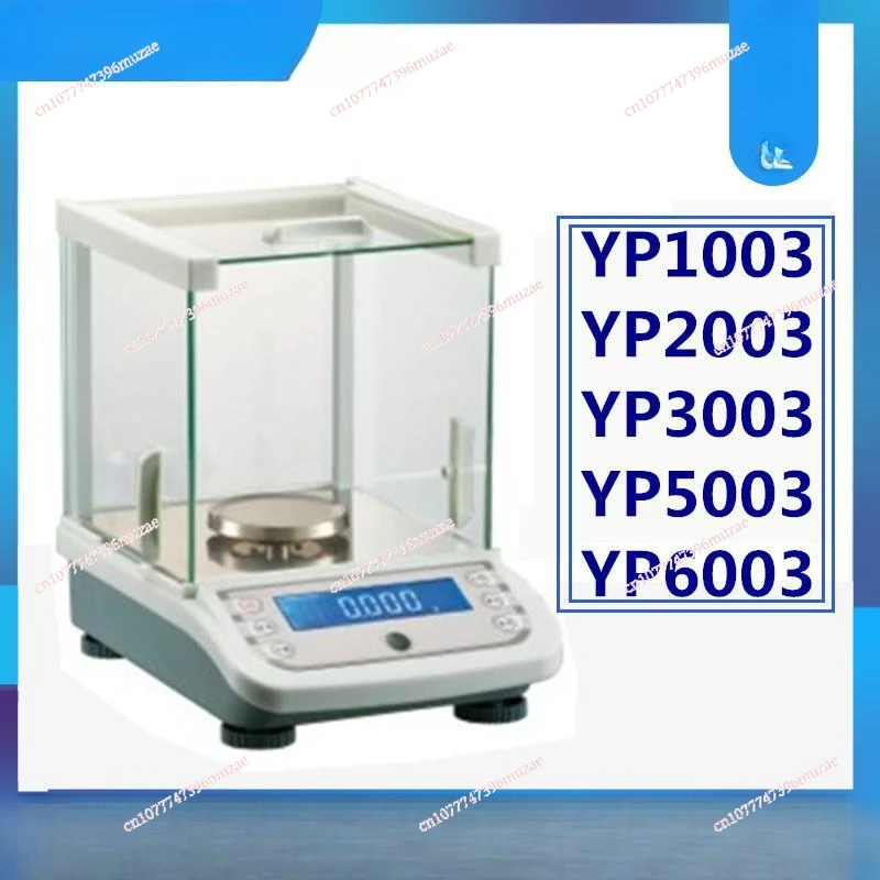 Yp200 1/3 1Mg/0.001G Laboratory Electronic Balance 5003 Electronic Scale 500gyp3003