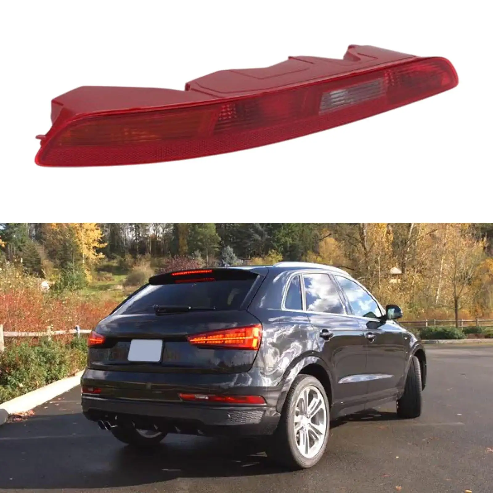 

Left Rear Taillight 8UD945095 Automobile Accessory Simple Assembly Replace Parts