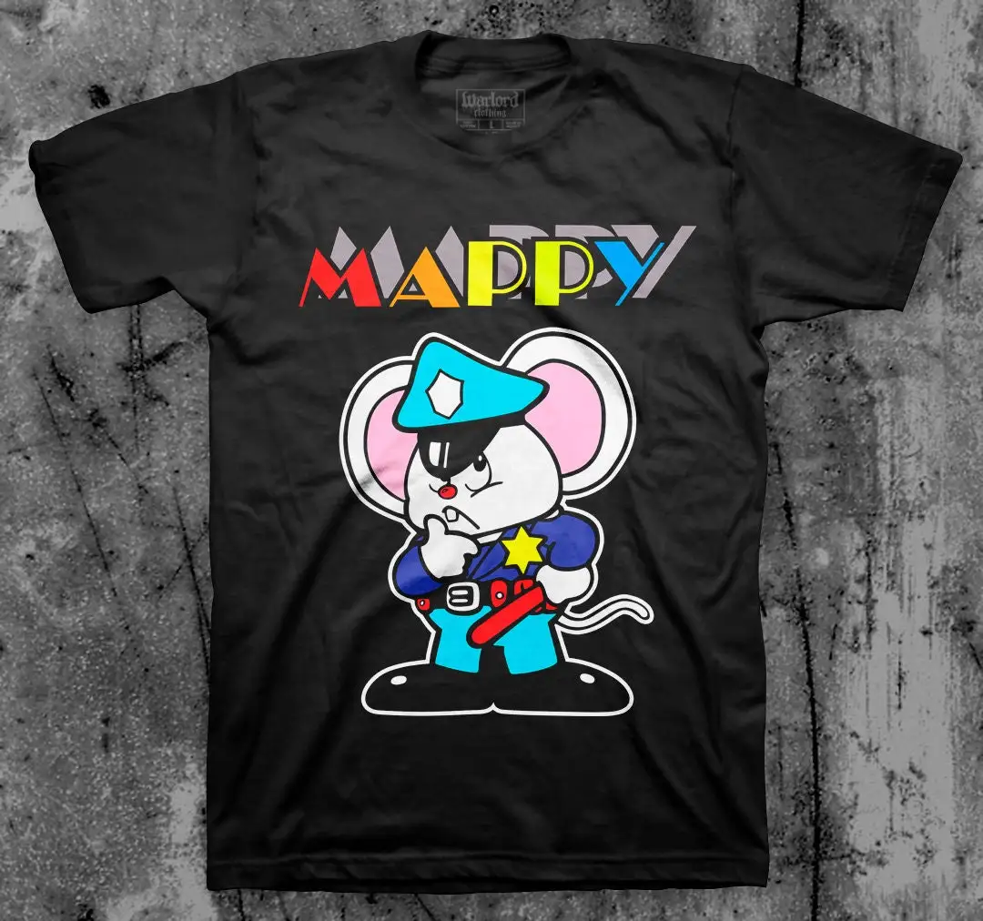 Mappy Tee T Shirt