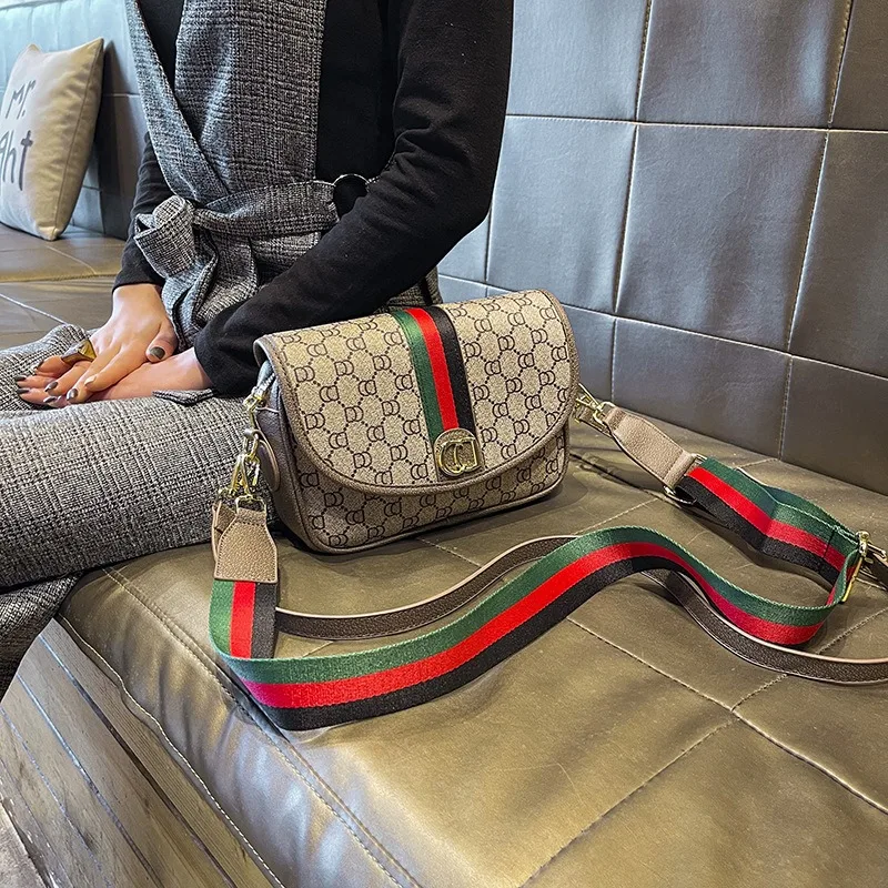 Best Superstar Diaper Bag Show Luxury Solid Color Leather Handbag Vintage Casual Shoulder Purse For Commuter Shopping Party
