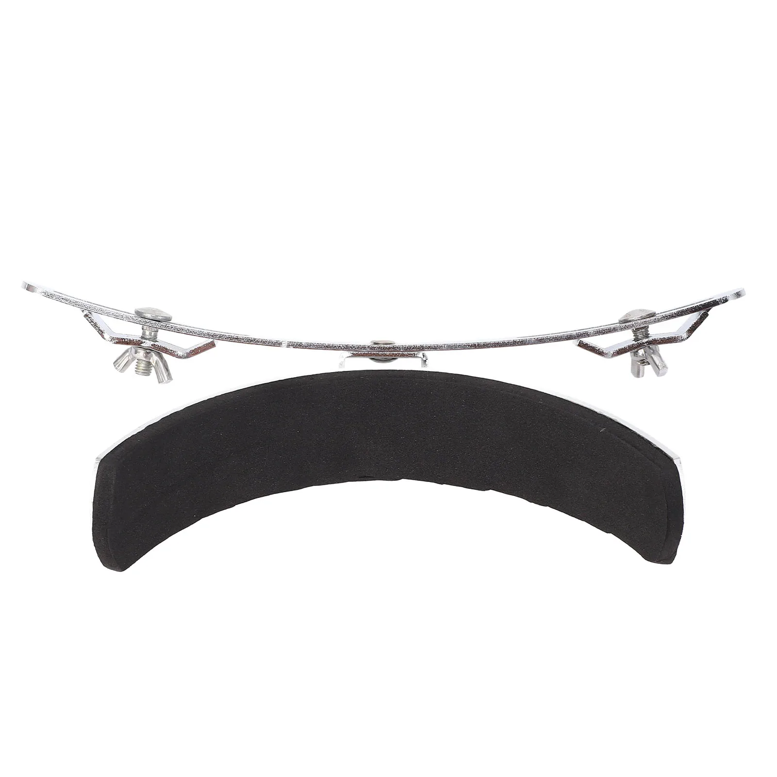 

Подставка для маршевого барабана, портативная, элегантная, с мягкой губчатой подкладкой, опора для ног для маршевого барабана, из нержавеющей стали, для начинающих и профессионалов