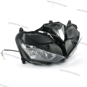 Vordere lichtmontage Motorradhochschatzlampe APT für Yamaha YZFR25 YZF R25 YZFR3 YZF R3 2014-2018 2015 2016 2017 8 Hauptverkauf Leuchtturm Yamaha R3 - №6