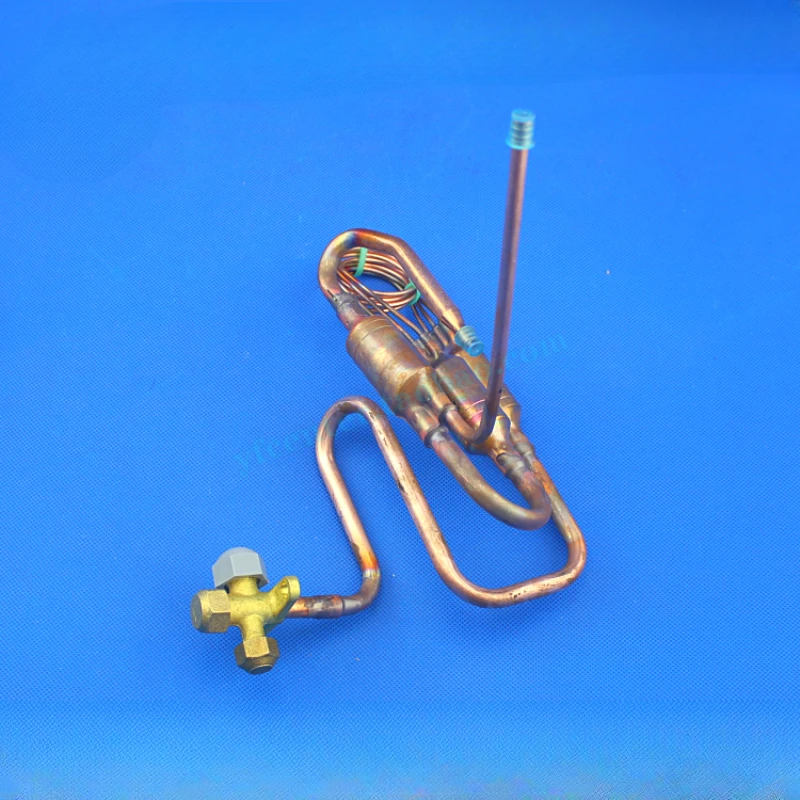 

Air Conditioner Accessories 5P Capillary R32 Throttling 120W/NhSP01-3