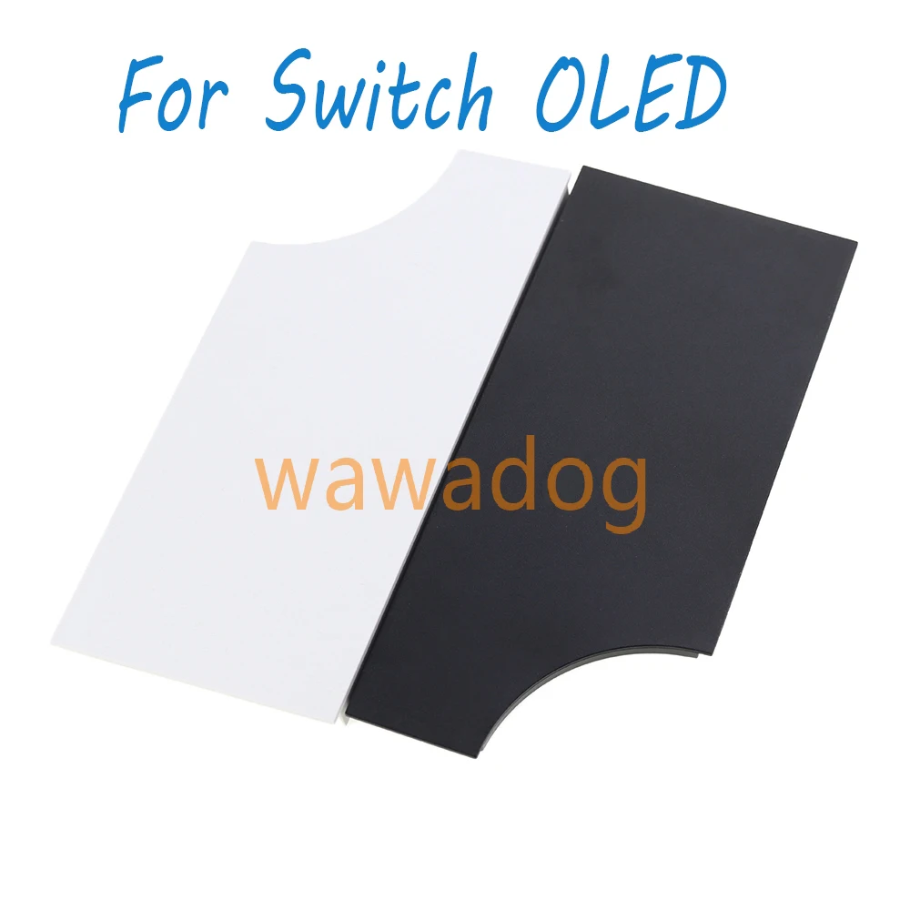 1pc Replacement TV Charging Dock Station Back Base Cover For Switch OLED
