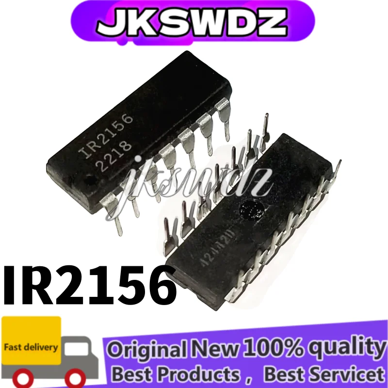 

5PCS New Original IR2110 IR2112 IR2113 IR2156 IR21064 IR2110PBF IR2112PBF IR2113PBF IR2156PBF IR21064PBF DIP-14
